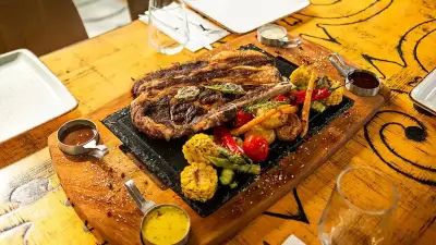Silvatown Steakhouse