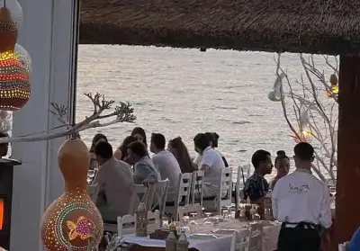 Simge Restoran Güzelbahçe