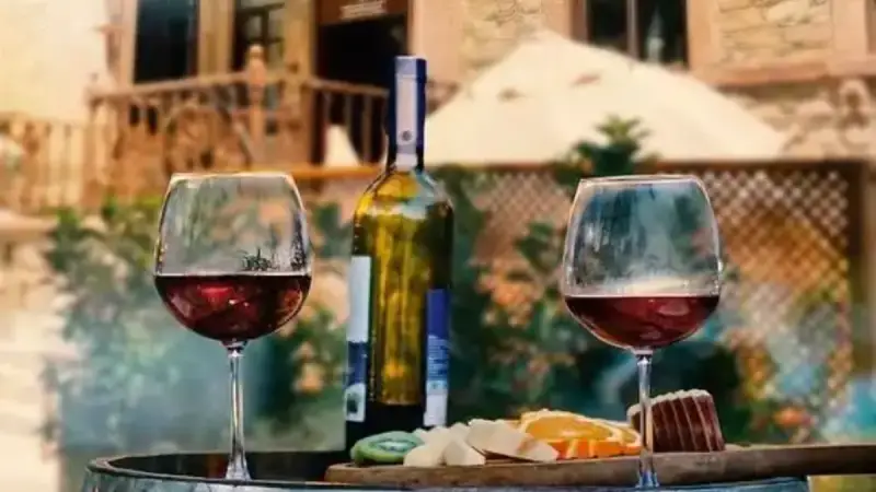 Şirince Artemis Restaurant - İzmir Mekan Rehberi