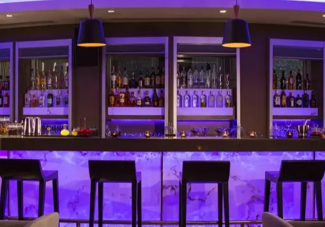 Skyfire Restaurant & Bar - İzmir Mekan Rehberi