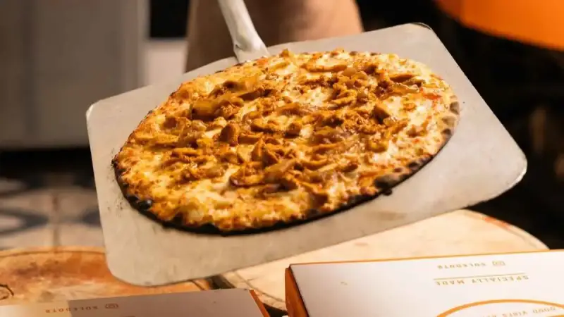 Soledo Pizza Bostanlı  fotoğraf 1