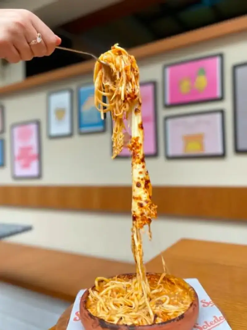 Soledo Pizza Bostanlı  - İzmir Mekan Rehberi