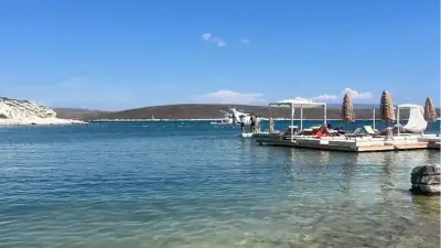 Sommer Klein Alaçatı