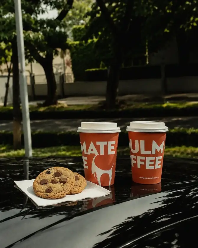 Soulmate Coffee Forum Bornova - İzmir Mekan Rehberi