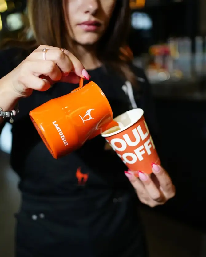 Soulmate Coffee Forum Bornova - İzmir Mekan Rehberi