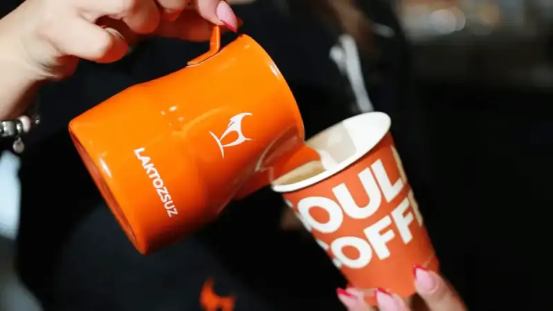 Soulmate Coffee Forum Bornova - İzmir Mekan Rehberi