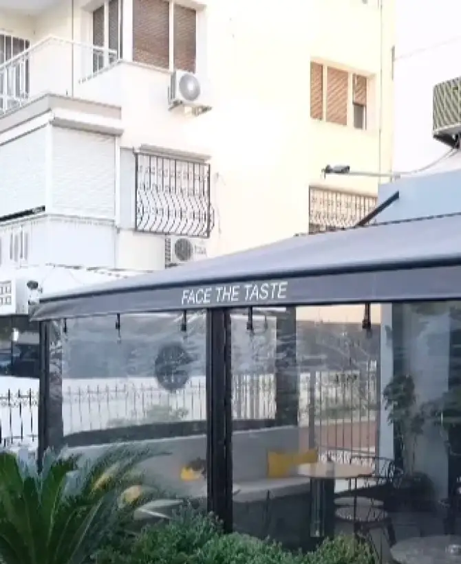 Spatula Bakery - İzmir Mekan Rehberi