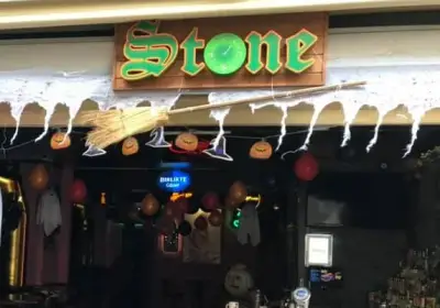 Stone Bar fotoğraf 1 - İzmir Mekan Rehberi