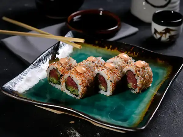 Sushi Barba İstinyePark - İzmir Mekan Rehberi