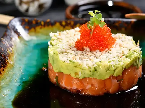 Sushi Barba İstinyePark - İzmir Mekan Rehberi