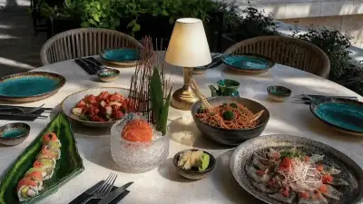 Sushi Barba İstinyePark