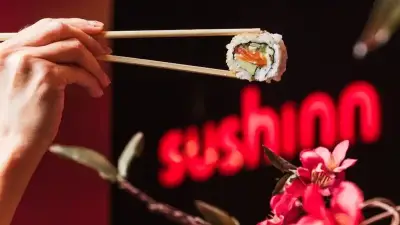 Sushinn Balçova