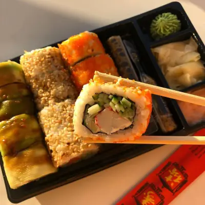 Sushitto Göztepe