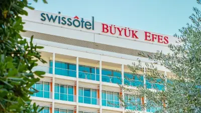 Swissotel Büyük Efes