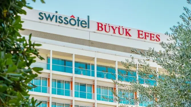 Swissotel Büyük Efes - İzmir Mekan Rehberi