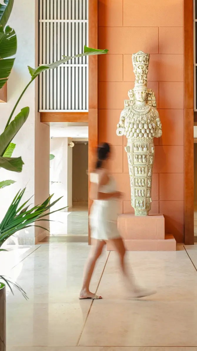 Swissotel Büyük Efes - İzmir Mekan Rehberi