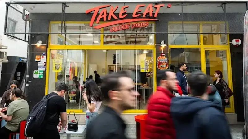 Take Eat Bostanlı - İzmir Mekan Rehberi