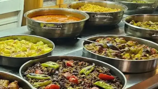 Tandırcı Deniz Şirince - İzmir Mekan Rehberi