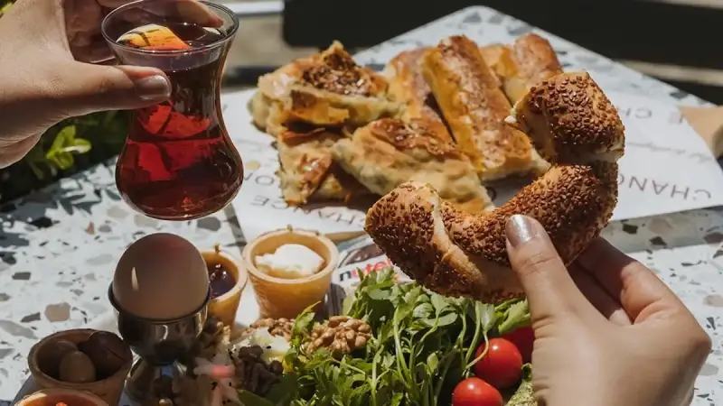 Tarihi Balıklıova Fırını - İzmir Mekan Rehberi