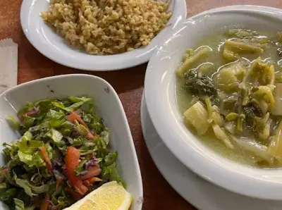 Tarık'ın Yeri Bornova