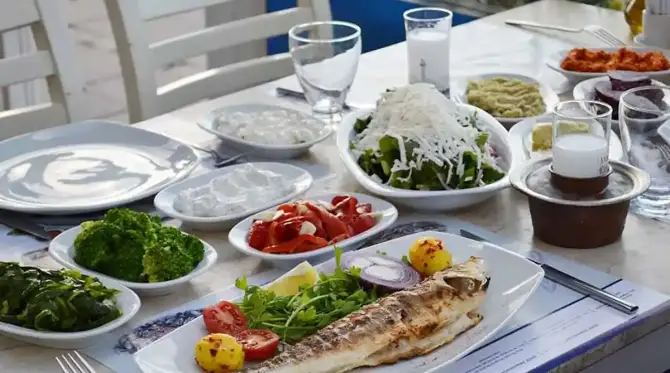 Taşkapı Balıklı Meyhane - İzmir Mekan Rehberi