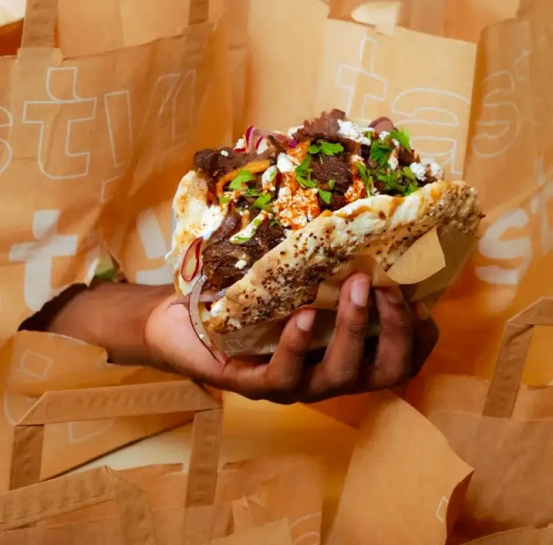 Tastyy Döner  - İzmir Mekan Rehberi