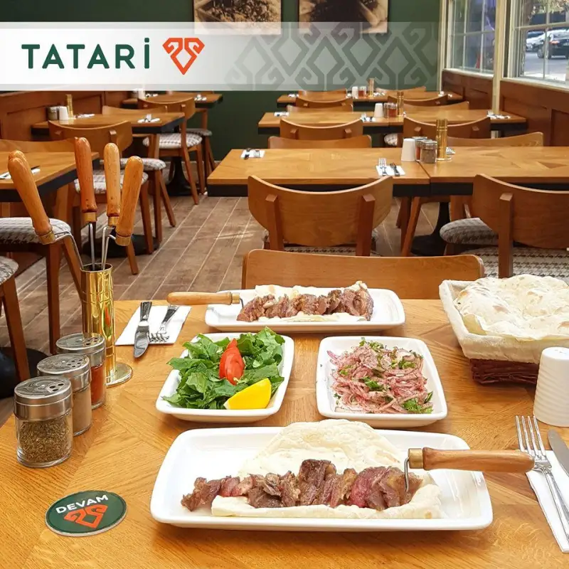 Tatari Cağ Kebabı - İzmir Mekan Rehberi