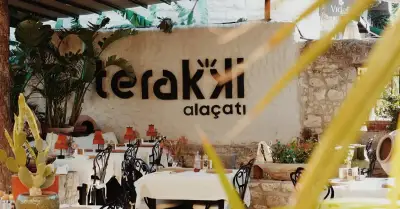 Terakki Alaçatı
