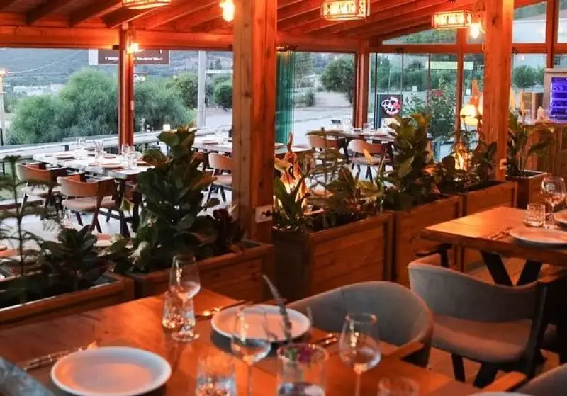 Terrace Bizon - İzmir Mekan Rehberi