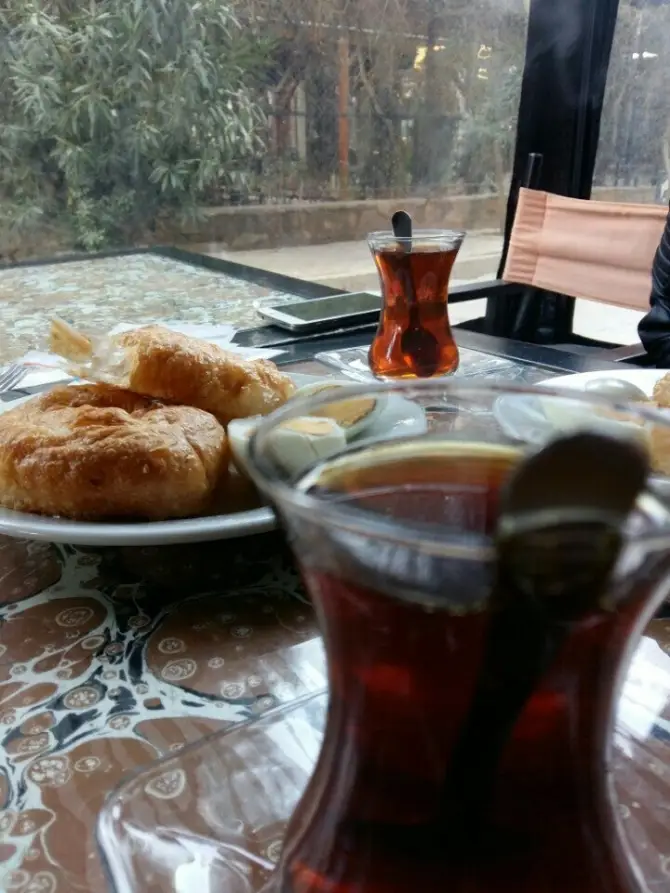 Teyzem Börek - İzmir Mekan Rehberi
