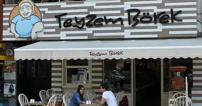 Teyzem Börek fotoğraf 1 - İzmir Mekan Rehberi