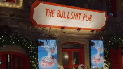 The BullShit Pub Urla