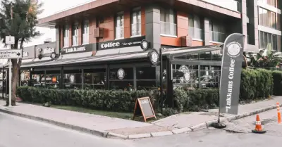 The Lukkans Coffee