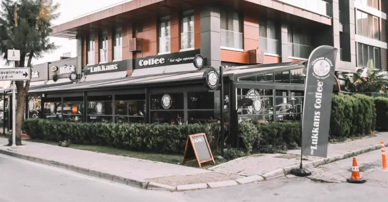 The Lukkans Coffee - İzmir Mekan Rehberi