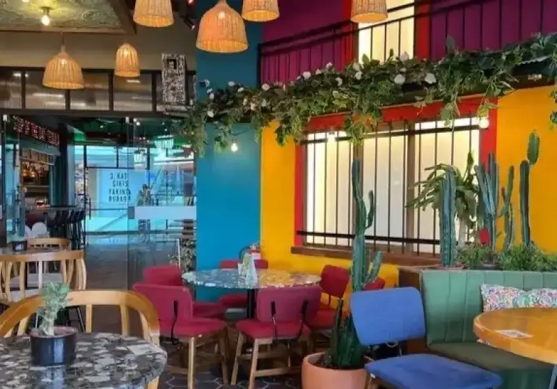 The Mexican Pub  - İzmir Mekan Rehberi