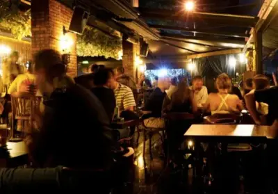 The North Irish Pub fotoğraf 1 - İzmir Mekan Rehberi