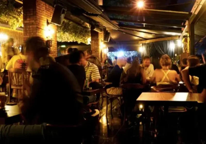 The North Irish Pub - İzmir Mekan Rehberi