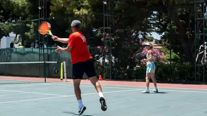 Tiebreakers Tenis Padel Club - İzmir Mekan Rehberi