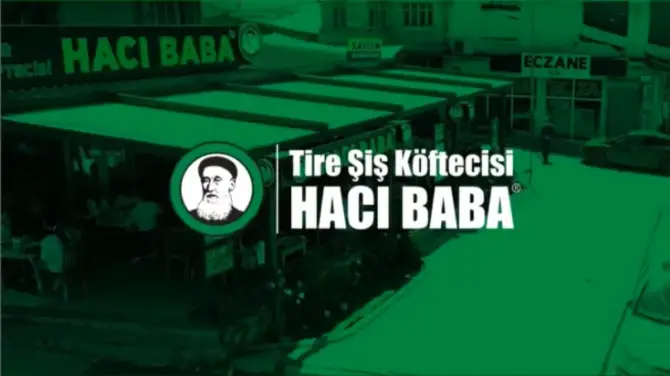 Tire Şiş Köftecisi Hacı Baba Tire - İzmir Mekan Rehberi