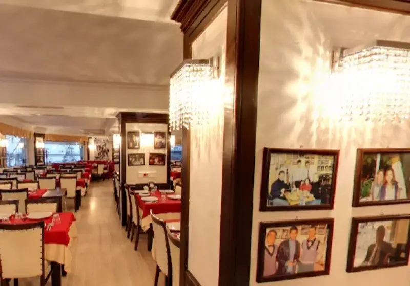 Topçu Restaurant - İzmir Mekan Rehberi