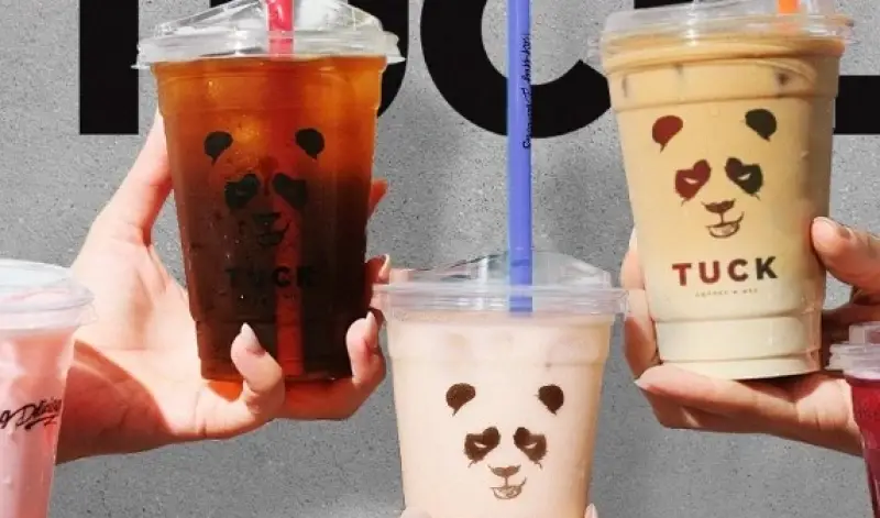 Tuck Coffee İzmir - İzmir Mekan Rehberi