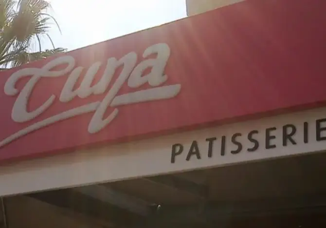 Tuna Patisserie - İzmir Mekan Rehberi