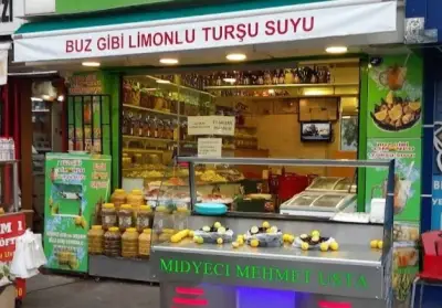 Turşu Diyarı fotoğraf 1 - İzmir Mekan Rehberi