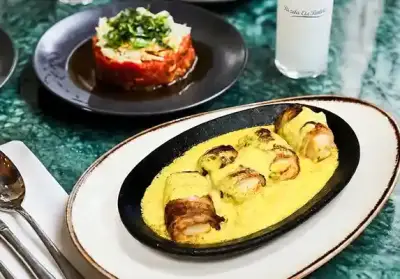 Tuzda Et & Balık Bayraklı