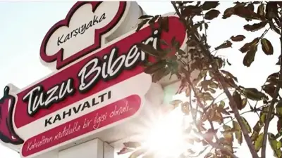 Tuzu Biberi Karşıyaka