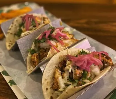Two Amigos Taco