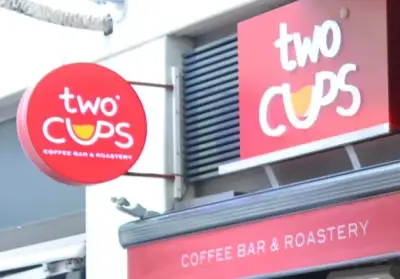 Two Cups - Coffee Bar & Roastery