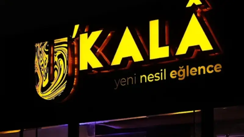 Ukalâ Folkart Towers - İzmir Mekan Rehberi