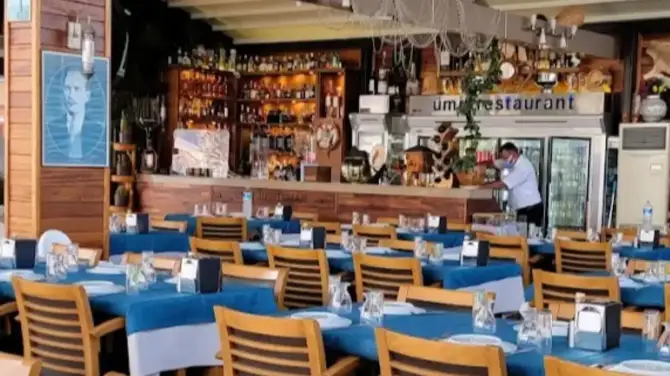 Ümit Restaurant Güzelbahçe - İzmir Mekan Rehberi