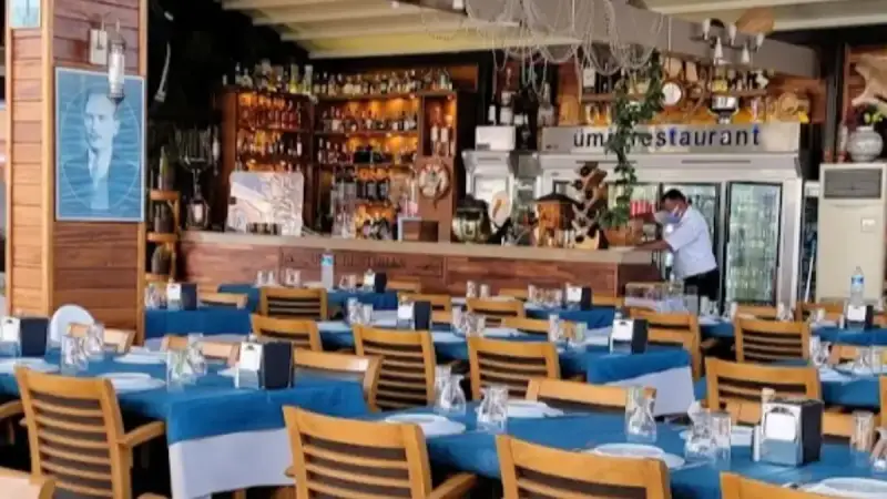 Ümit Restaurant Güzelbahçe - İzmir Mekan Rehberi